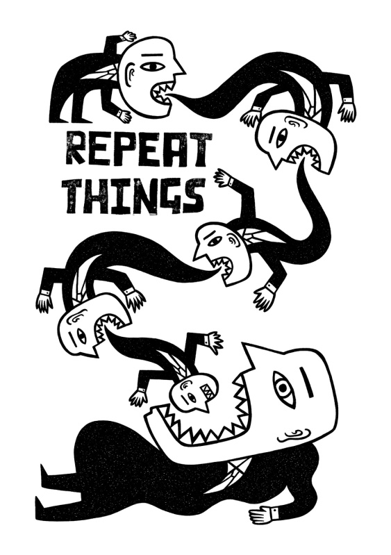 repeat things